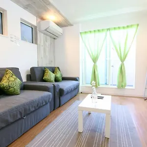 Holiday home Monthly Ok With Tv &house Wifi, 3 Bedroom Tabata-shinjuku House, Jr Yamanote Line!, Tokyo